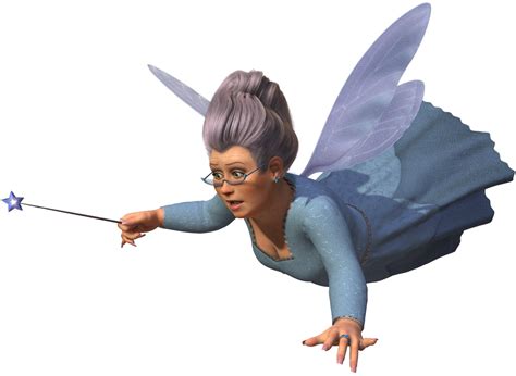 Fairy Godmother (Shrek)